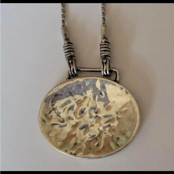 Retired Silpada Sterling Silver pendant - Picture 3 of 6